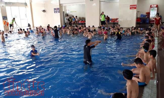Phổ cập bơi, phòng chống tai nạn đuối nước ảnh 6